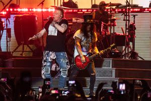 Guns N’ Roses at Louder Than Life