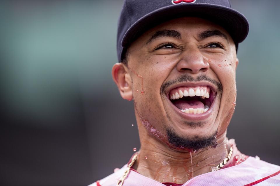 Mookie Betts