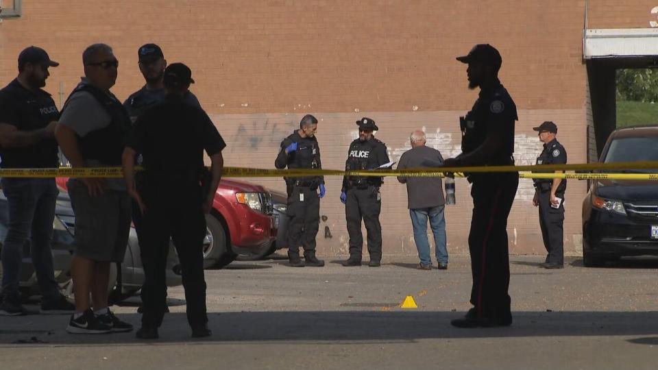 North York shooting 2