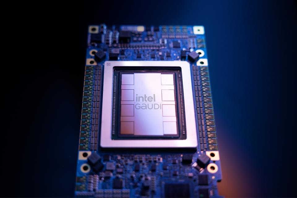 Intel宣布推出Gaudi 3人工智慧加速器，加速大型自然語言模型與多模態模型的人工智慧訓練