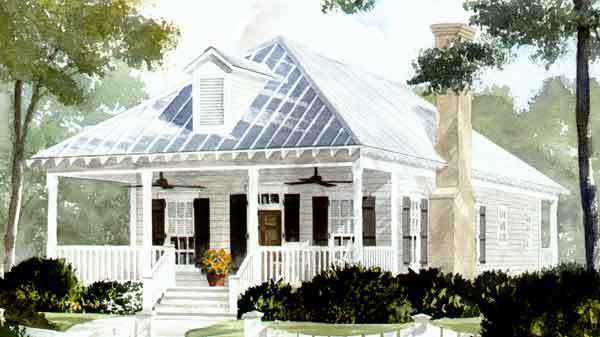 Southern Living House Plans