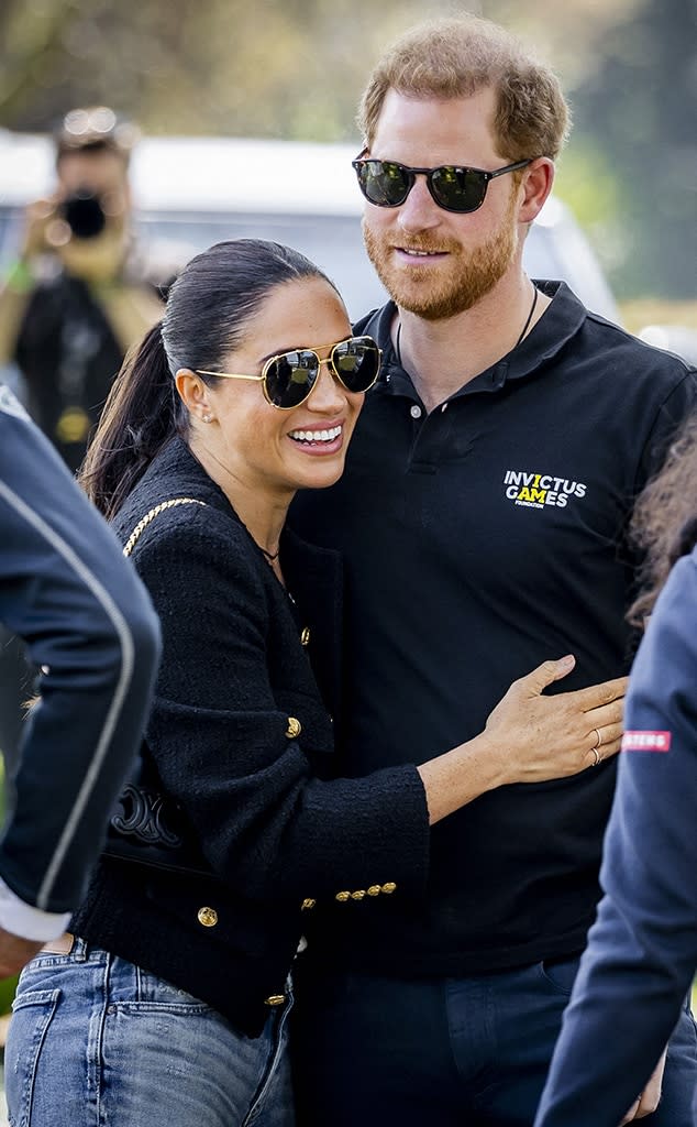 Prince Harry, Meghan Markle