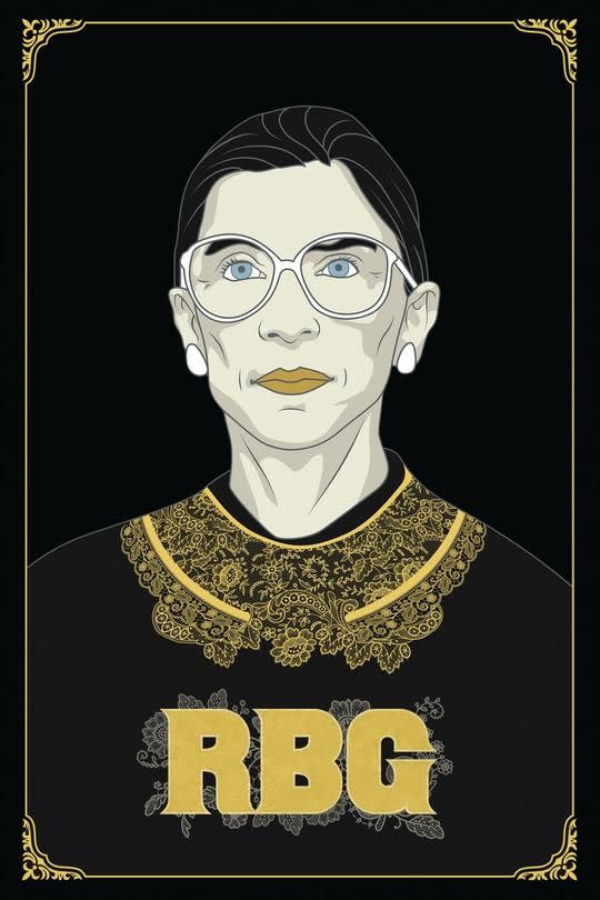 5) RBG