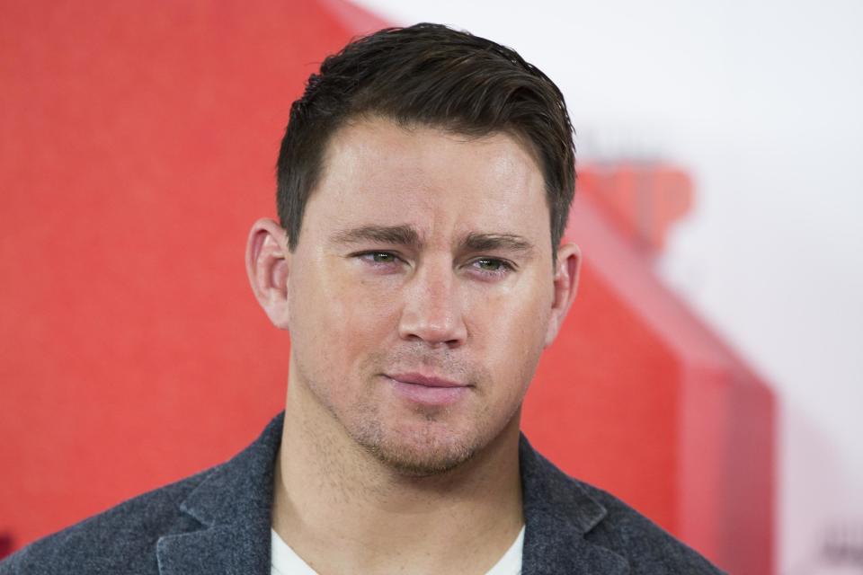 channing tatum