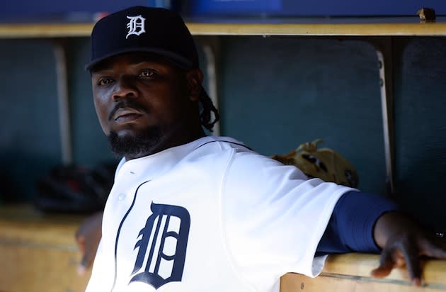 Padres Announce New 'Crooked Cap' Design for Fernando Rodney