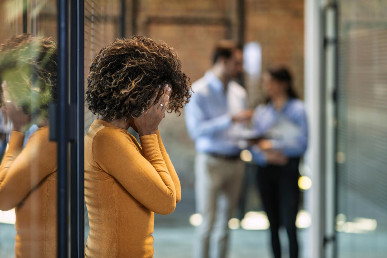 Travail : un Français sur trois avoue regretter son choix de carrière (Crédit : Getty Images)