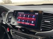 <p>While we're thankful for the return of the volume knob in Honda's infotainment, the rest of the system is getting a bit dated. The screen is small and doesn't feel as smooth to click through as more modern in-car touchscreens, and the UI itself feels like it came out of my mom's 2017 Civic. </p><p>The sound system is good, though, and the screen is resistant to fingerprints. </p>