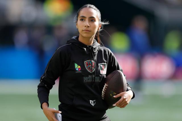 NFL Eyes Flag Football For 2028 LA Summer Olympics –