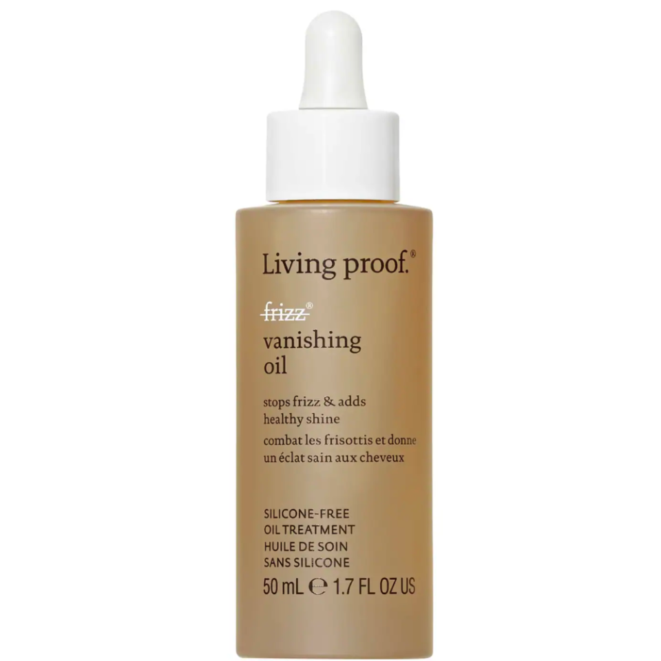 Living Proof No Frizz Vanishing Oil