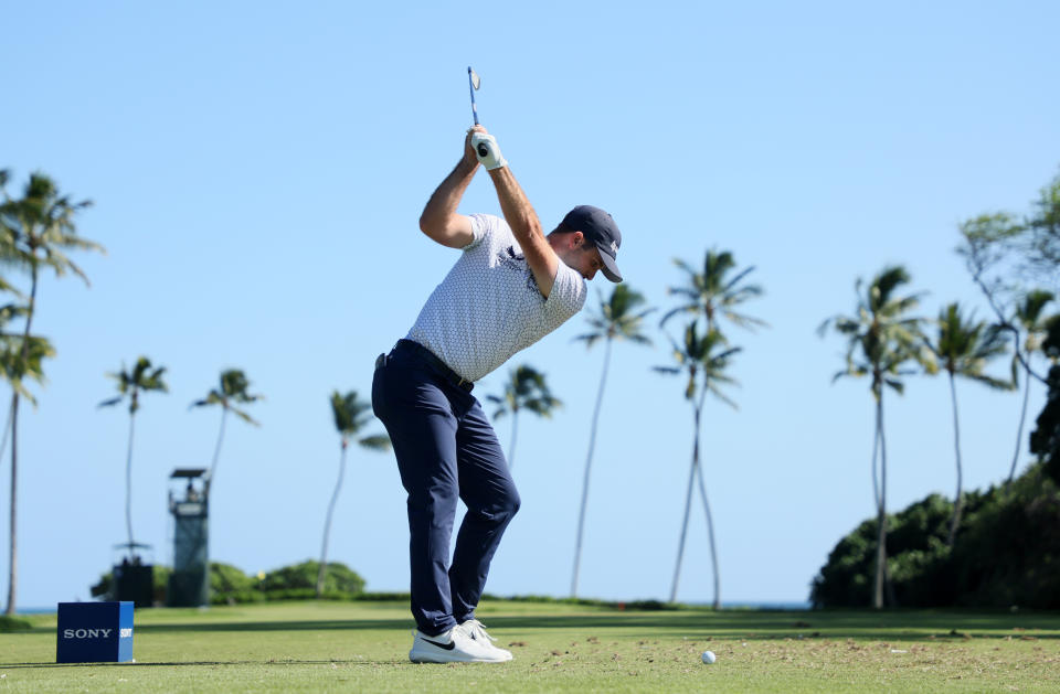 2023 Sony Open in Hawaii