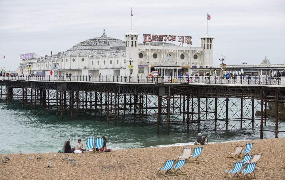 Labour is holding its annual conference in Brighton this week (Rex)