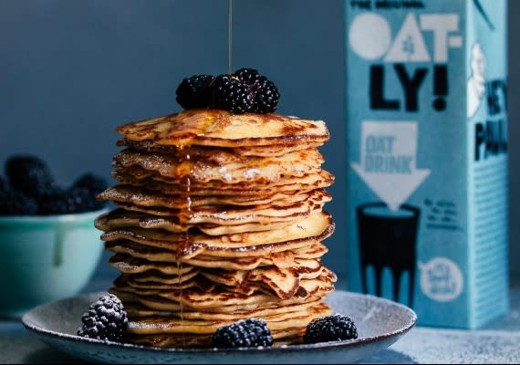 Oatly燕麥奶