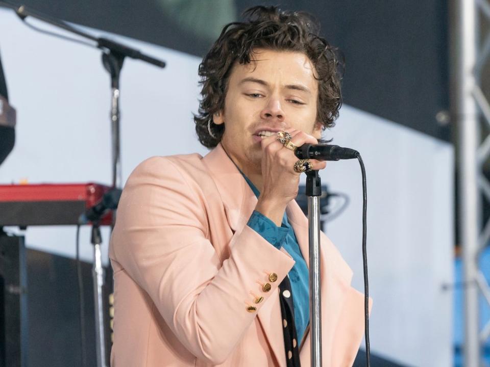 Harry Styles hat kürzlich neue Termine seiner Tour verkündet. (Bild: lev radin/Shutterstock.com)