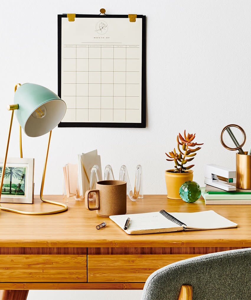 8 Cool Desk Accessories to Make Any Workspace Less Boring
