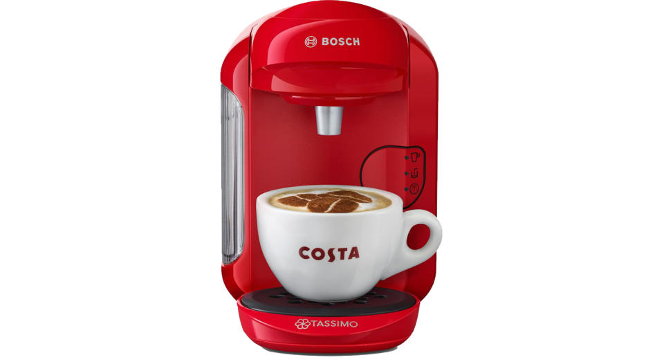 TASSIMO by Bosch Vivy2 TAS1403GB Hot Drinks Machine