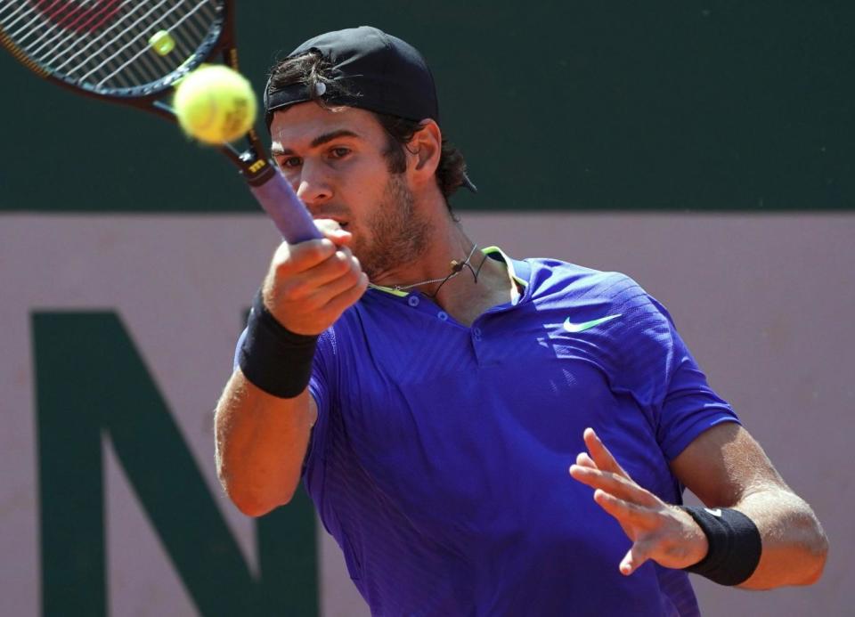 Khachanov announce his arrival with a stylish win (Getty)