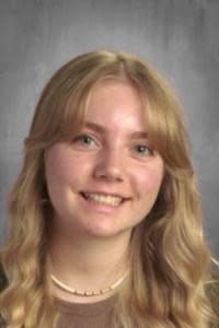 Annasofia "Sofie" Anders is nominated for Stockton Record's Student of the Week for the week of April 15-21.