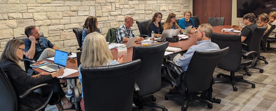 The CMH Board was tasked with approving 63 annual contracts Monday, Sept. 25, 2023.