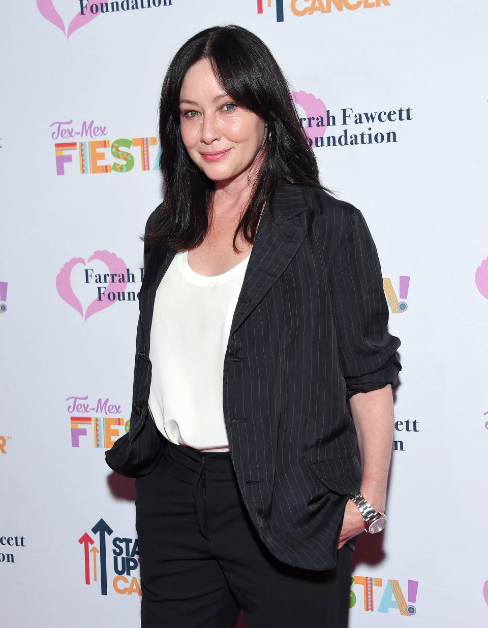 Shannen Doherty Wants People Who Don't Like Her to Skip Her Funeral 2