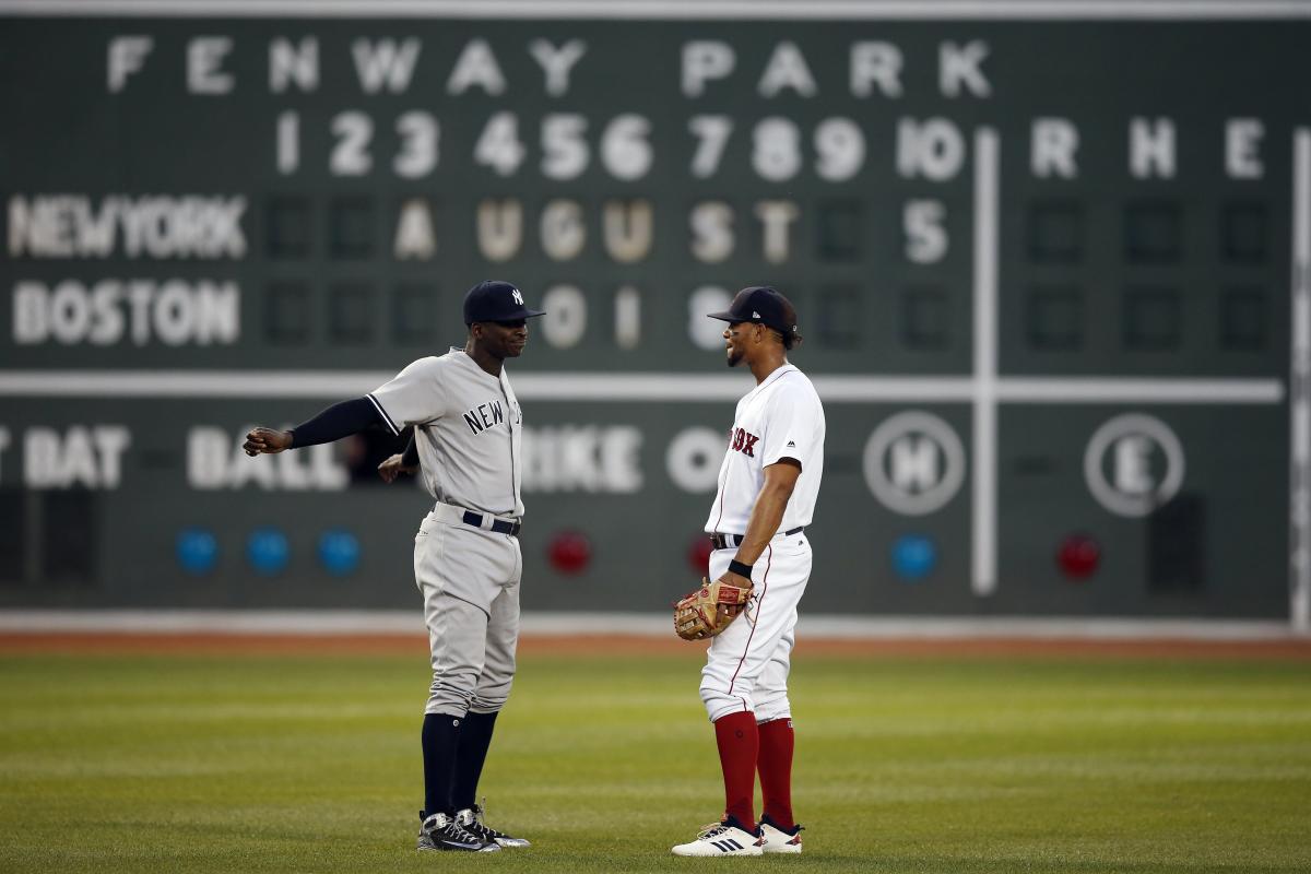 Yankees - Red Sox: Like All Seasons, It's Still About The Rivalry