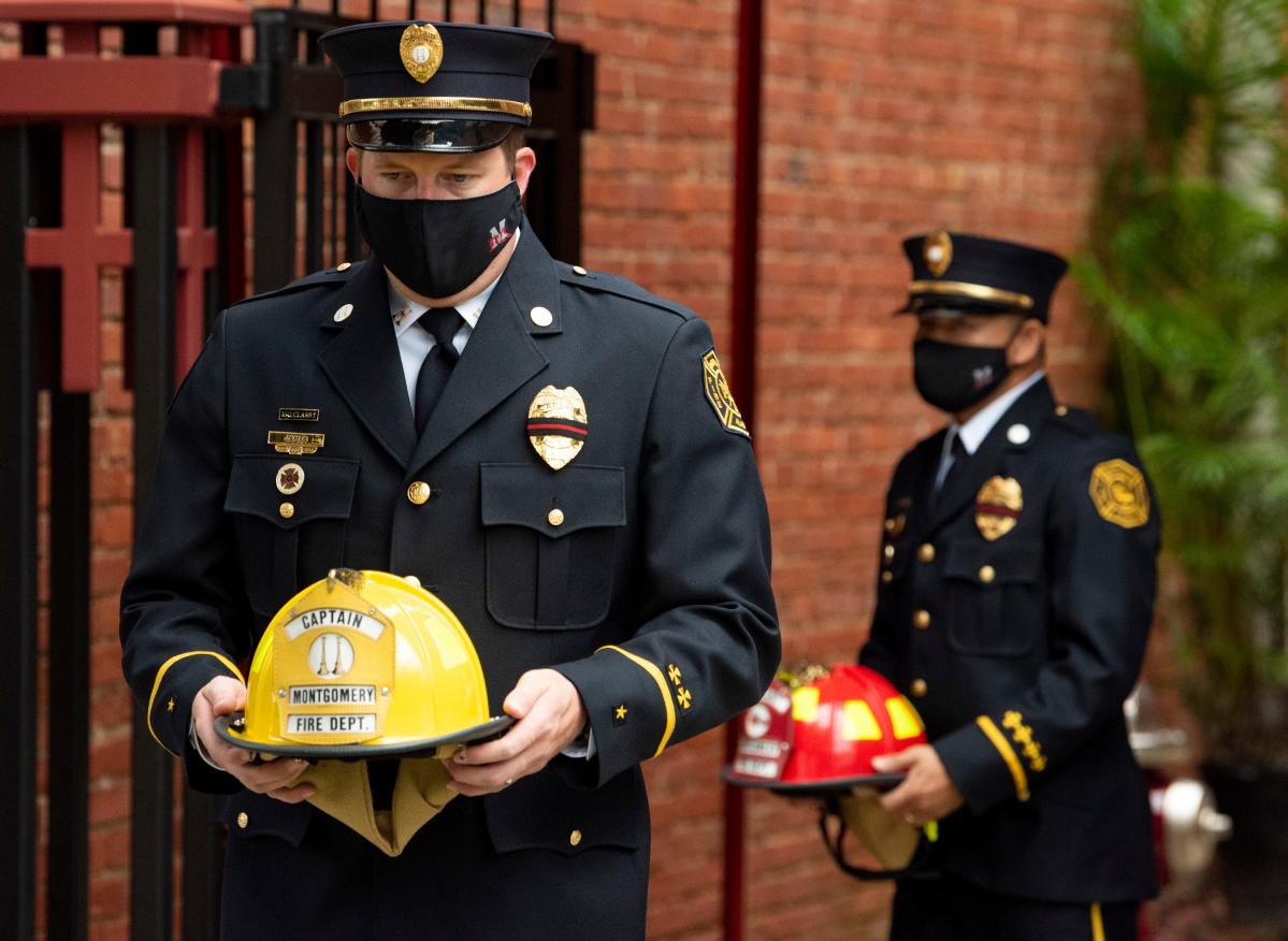 9/11 observance to honor fallen Montgomery firefighters