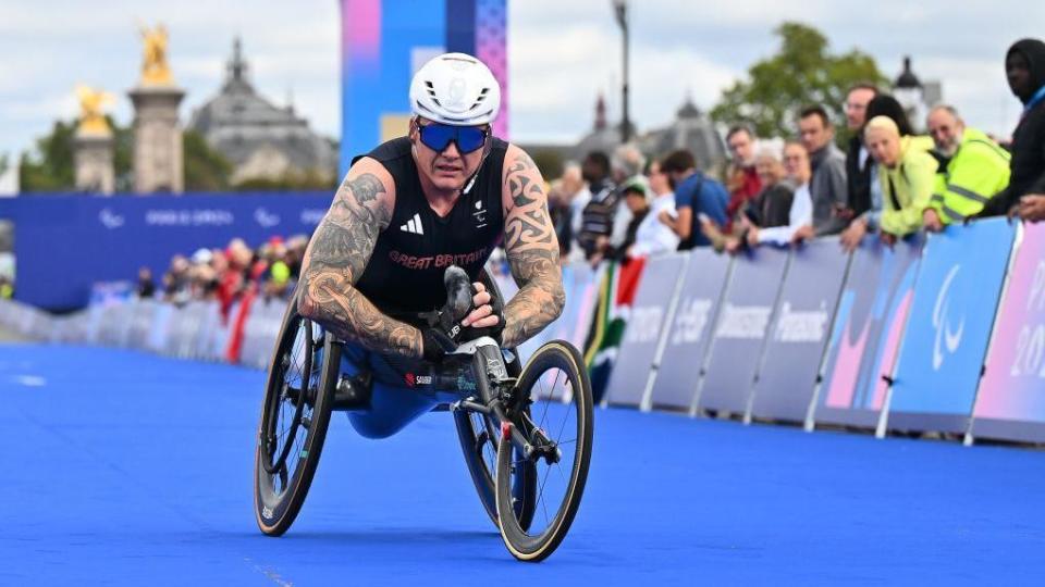 David Weir