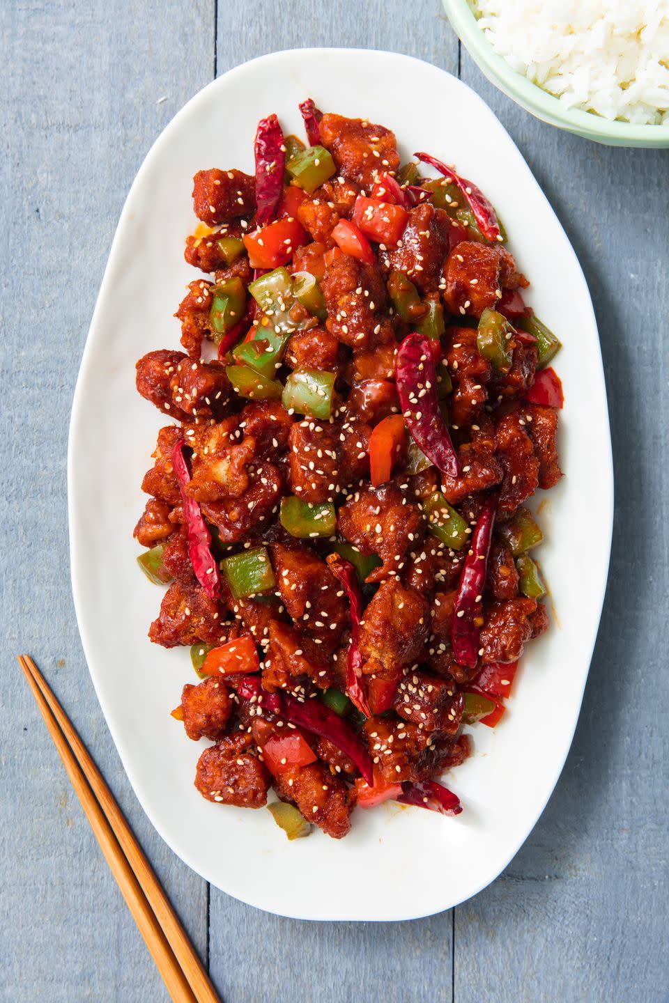 szechuan chicken