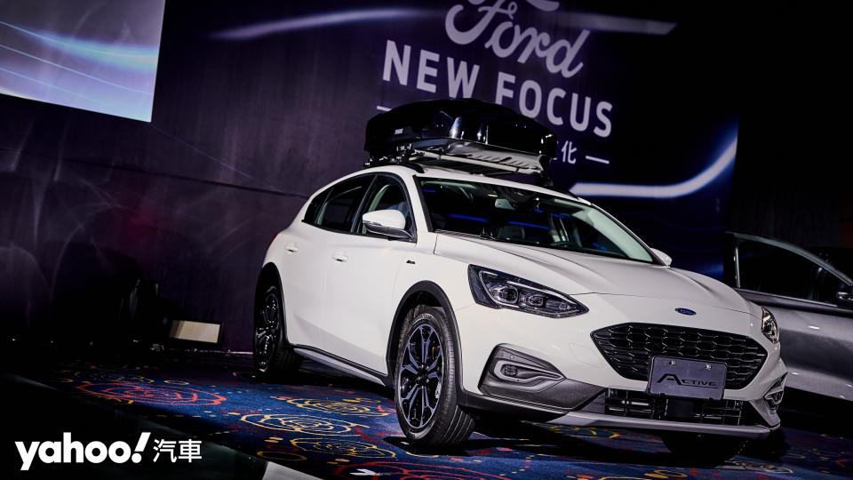 2022 Ford Focus小幅度更新上市！ST手排同步導入！