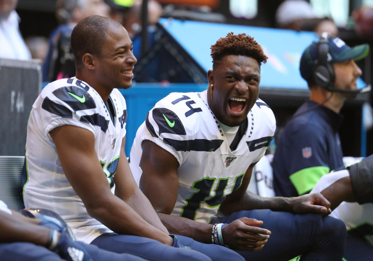 Seahawks 2023 fantasy football analysis: DK Metcalf, Smith-Njigba