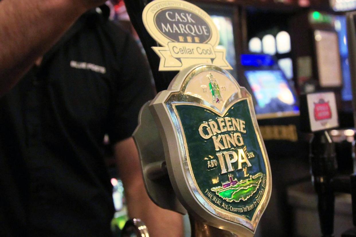 Greene King operates nearly 2800 pubs: PA