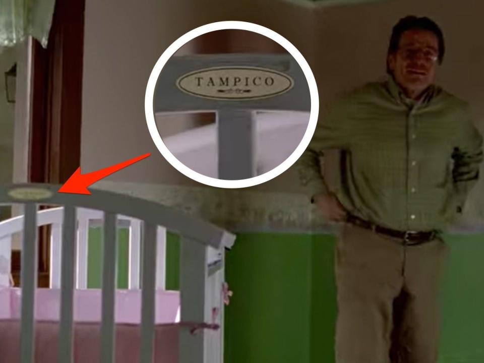 Walter's crib on AMC's "Breaking Bad."