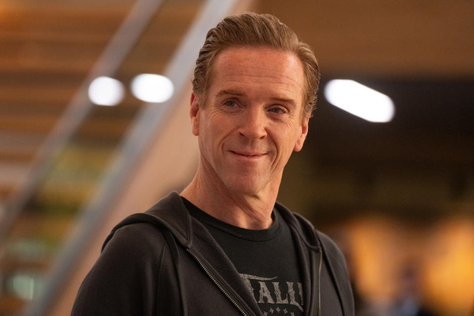 Damian Lewis as Bobby "Axe" Axelrod in BILLIONS, "Admirals Fund". Photo Credit: Christopher T. Saunders/SHOWTIME.