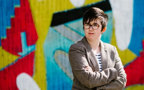 Lyra McKee was shot as republicans targeted police 
