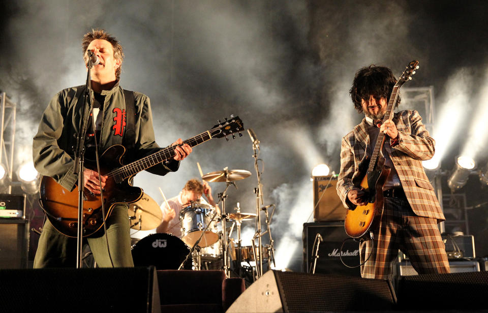 Paul Westerberg and Billie Joe Armstrong