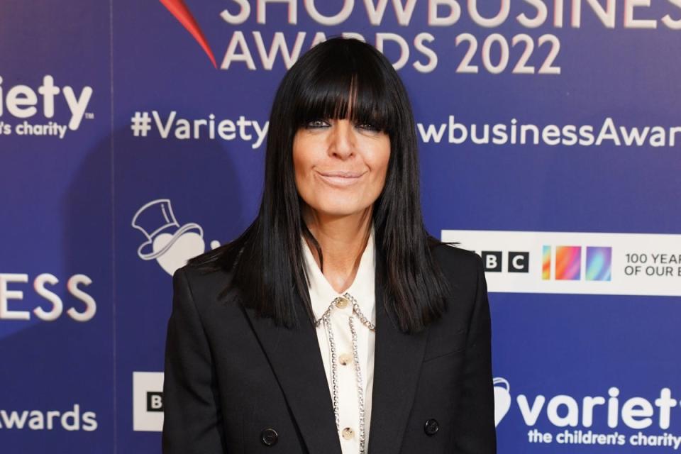 Claudia Winkleman (PA)