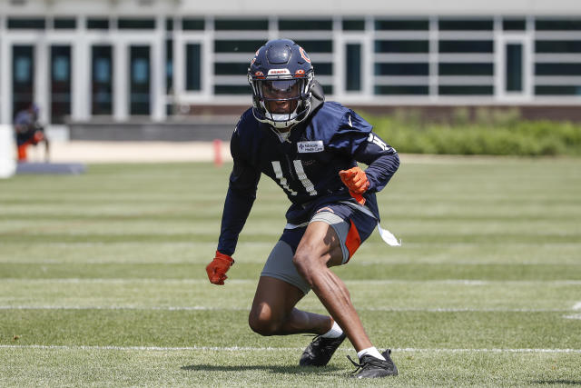 5 things you may not know about Chicago Bears rookie WR Darnell Mooney