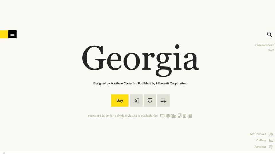 Georgia