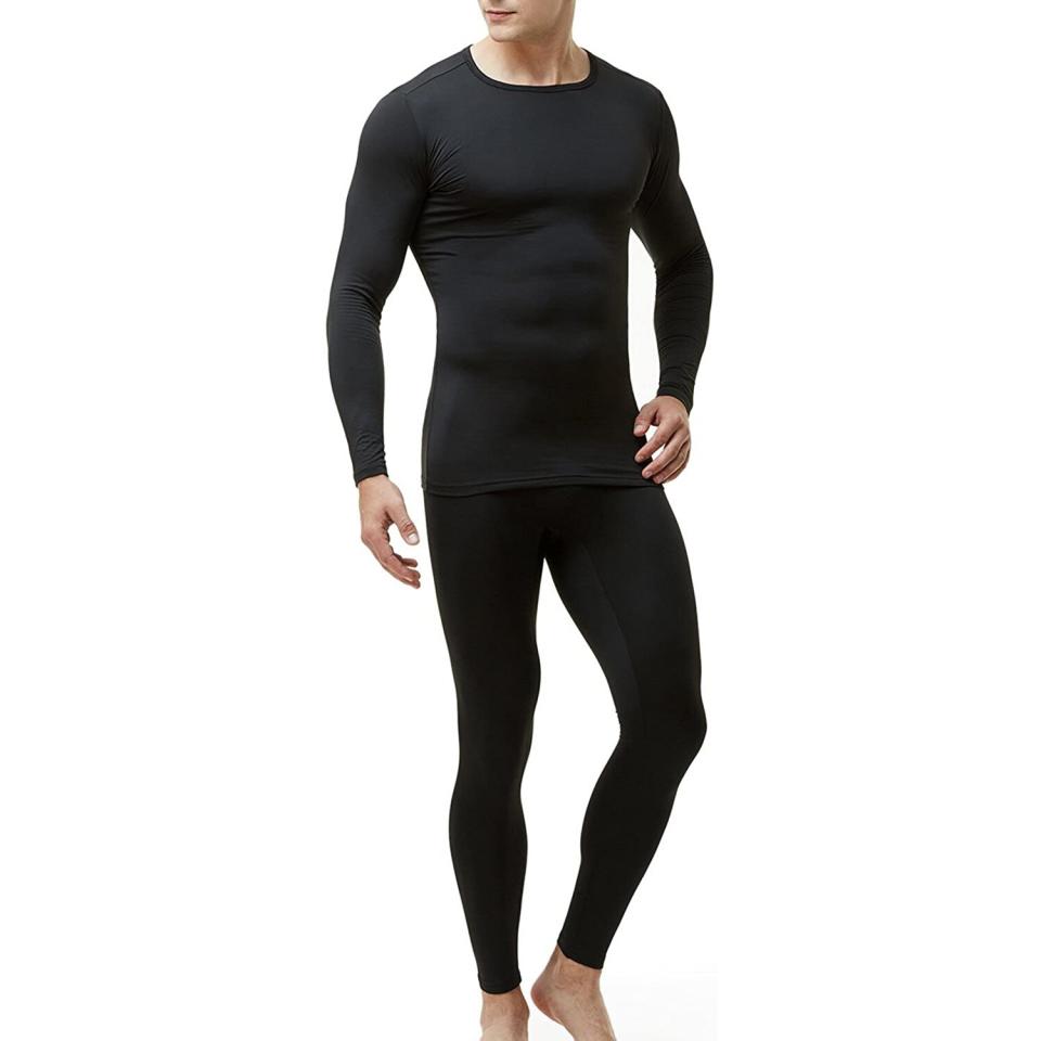 best thermal underwear