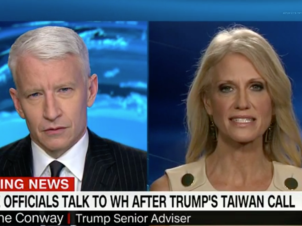 kellyanne conway anderson cooper CNN