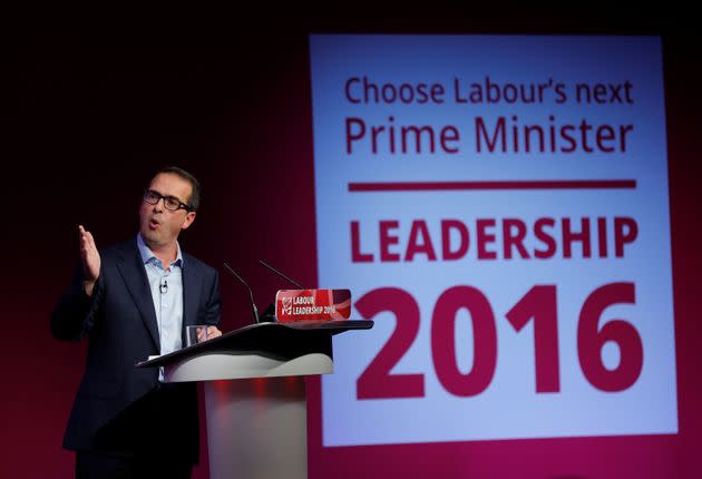 <strong>Labour leader challenger Owen Smith.</strong> (Photo: Darren Staples / Reuters)