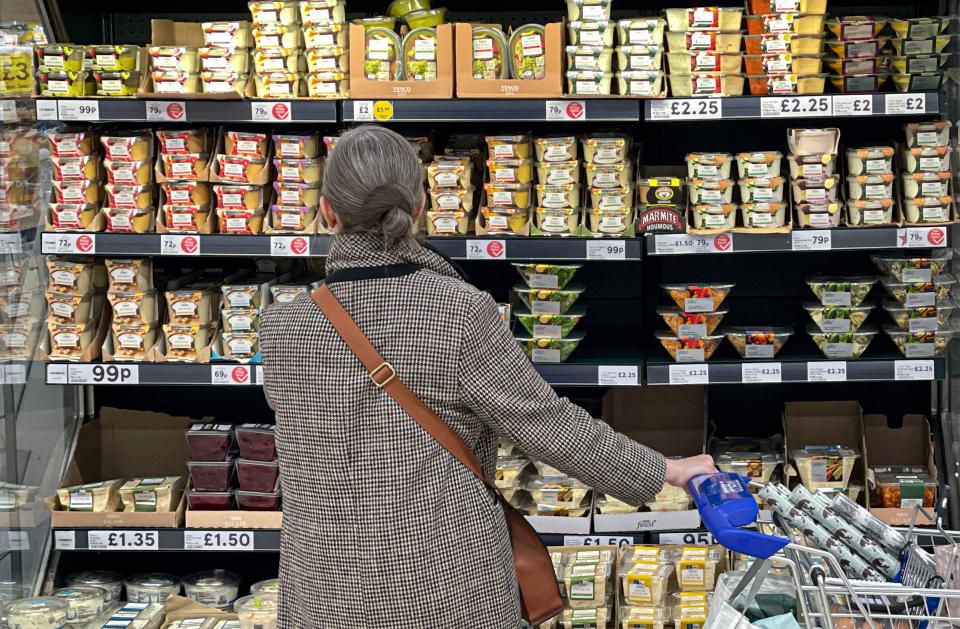 MPs on the environment, food and rural affairs committee warned the food industry risks &#39;permanent damage&#39; if the government does not act soon. Photo: Daniel Leal/AFP via Getty Images