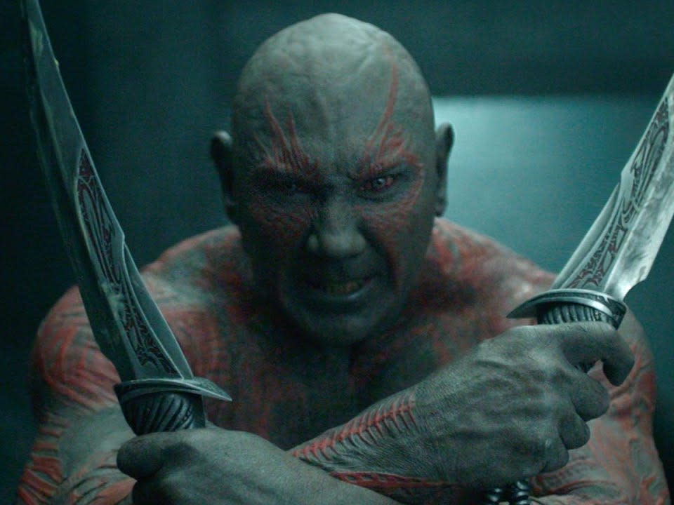 drax