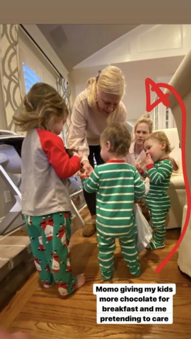 Jim Edmonds' Post-Split Christmas with 7 Kids, Aspen, Hart, Hayes