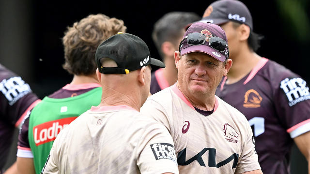 NRL 2023: Kevin Walters gets Brisbane Broncos contract extension as coach