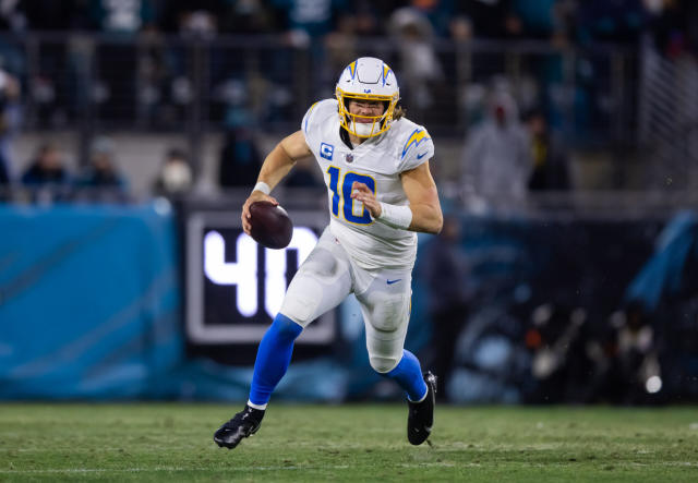 Chargers QB Justin Herbert's early MVP odds are very promising