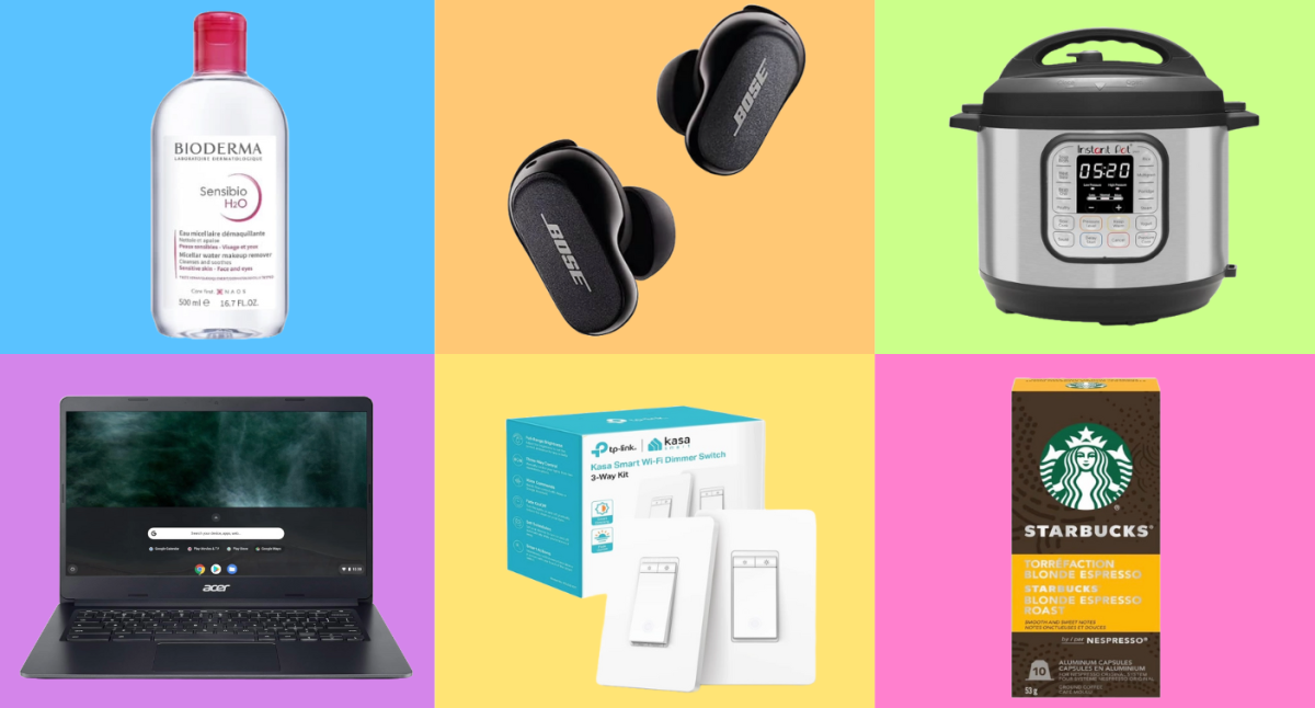 Amazon Prime Day d’octobre : plus de 110 meilleures offres lors des Big Deal Days 2023 au Canada