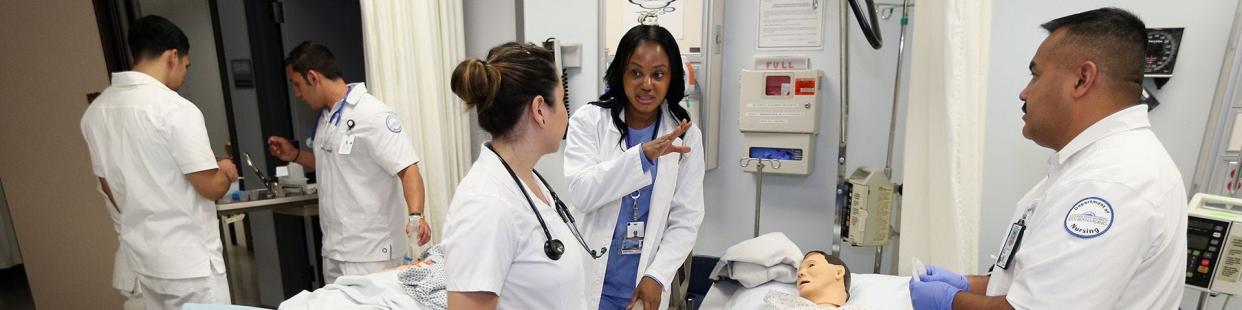 California State University, San Bernardino’s RN to BSN nursing program has been recognized as one of the best in California. Azuza Pacific, Loma Linda and California Baptist universities also ranked high.