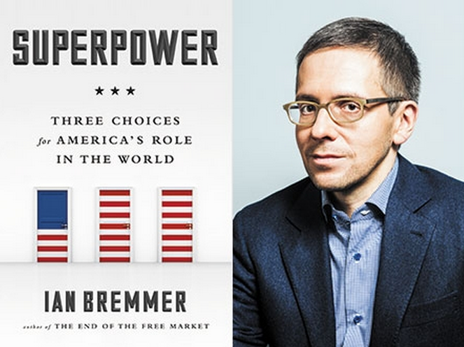 ian bremmer superpower