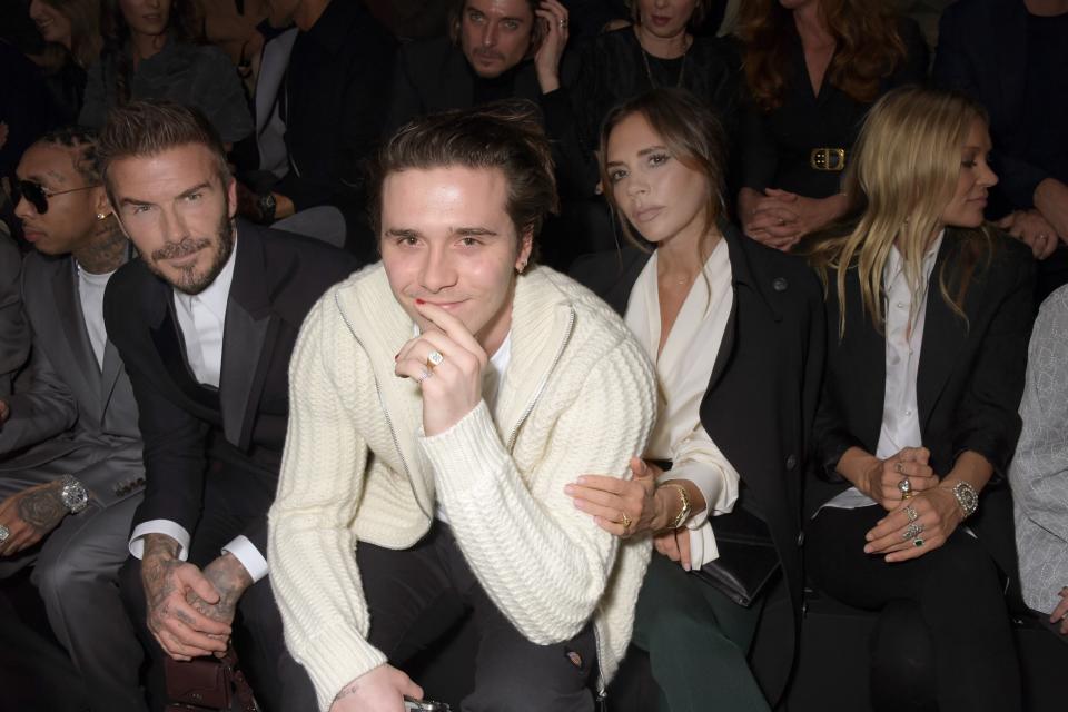 Brooklyn Beckham 