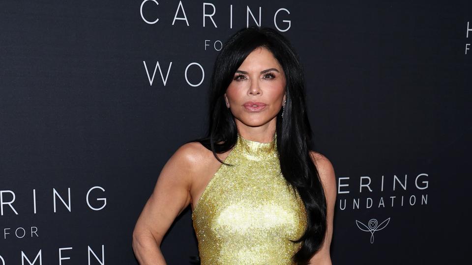 new york, new york september 12 lauren sanchez attends the kering foundation second annual caring for women dinner at the pool on september 12, 2023 in new york city photo by paul morigigetty images for kering